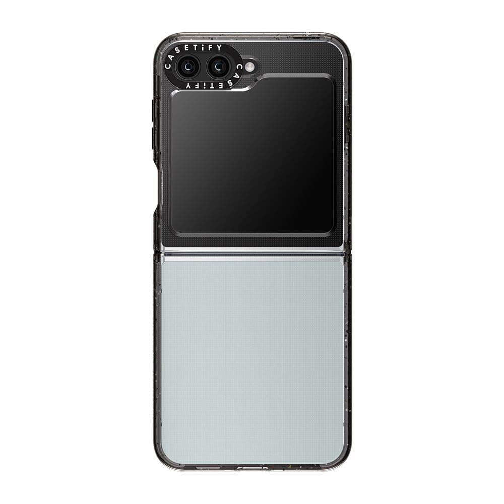 【美品】Galaxy Z Flip4 128GB CASETiFYケース付き Amazon.com: CASETiFY Impact Case for Galaxy Z Flip 4 - Clear Black